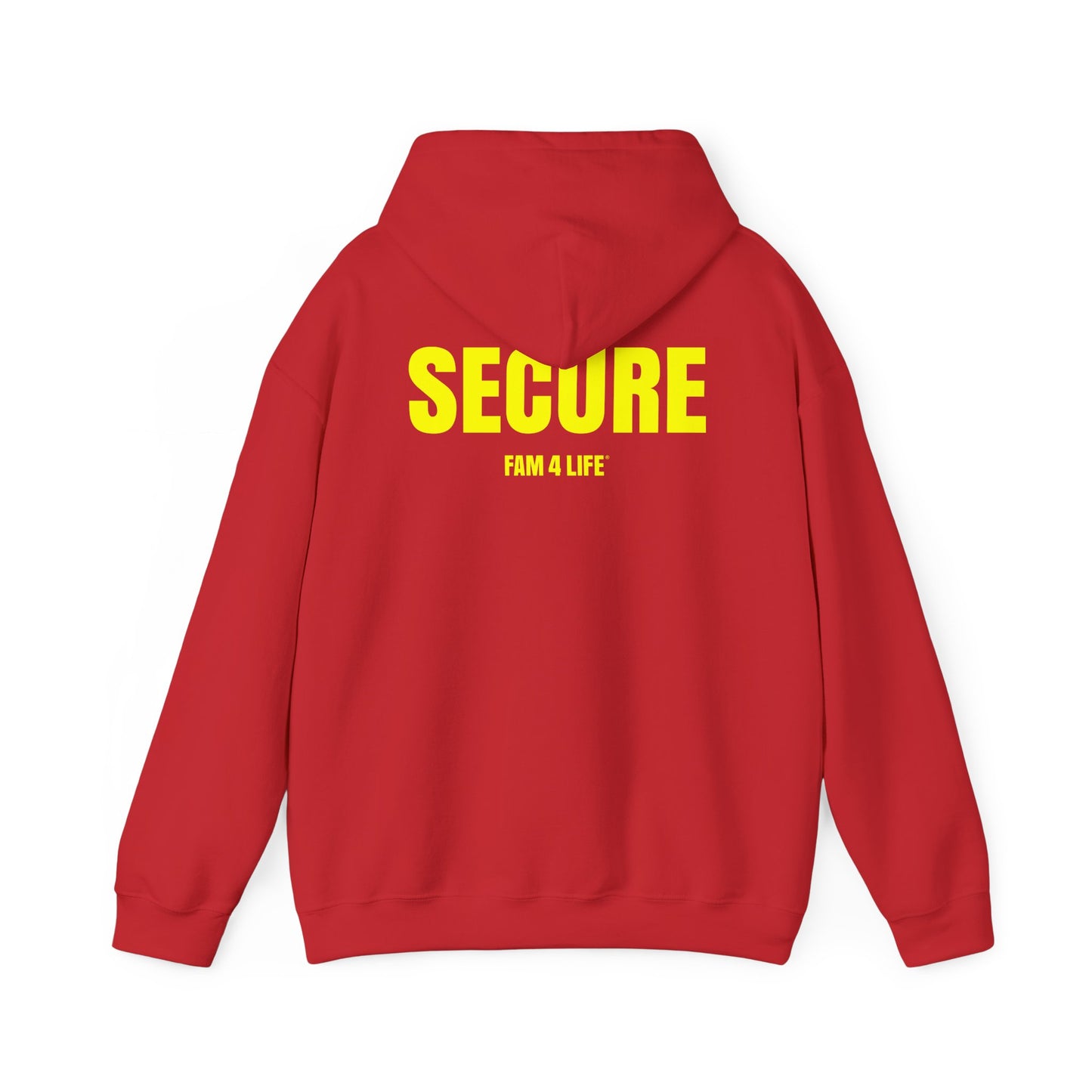 Secure Hoodie