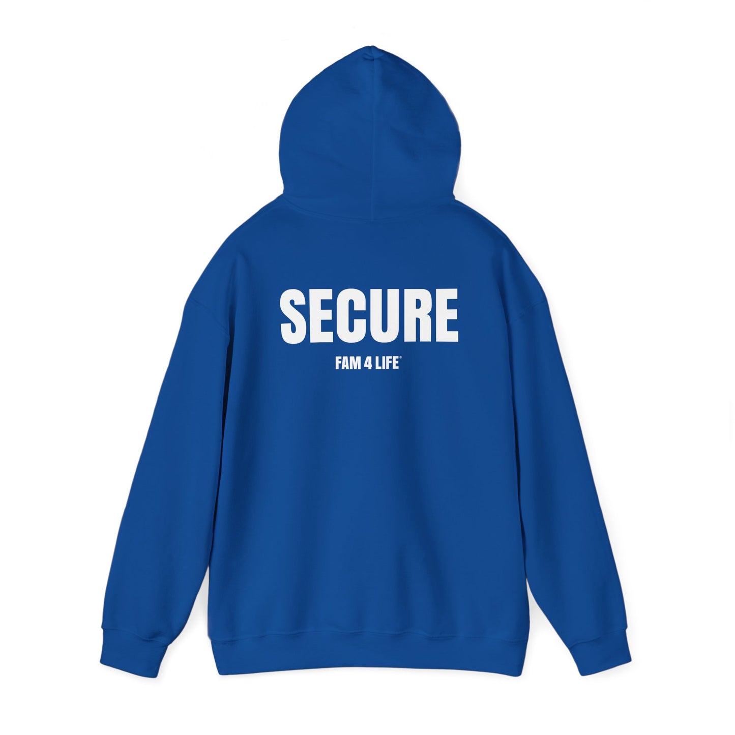Secure Hoodie