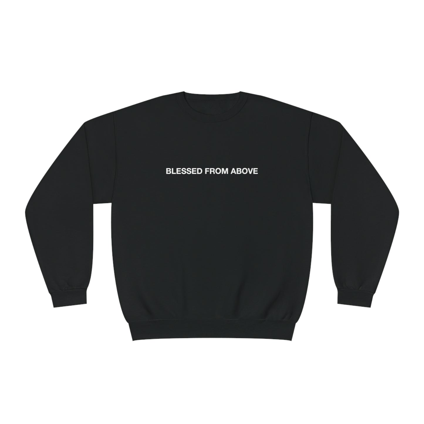 Blessed from Above Crewneck