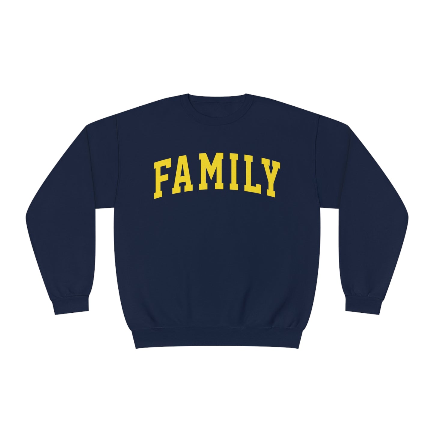Family (Homecoming) Crewneck