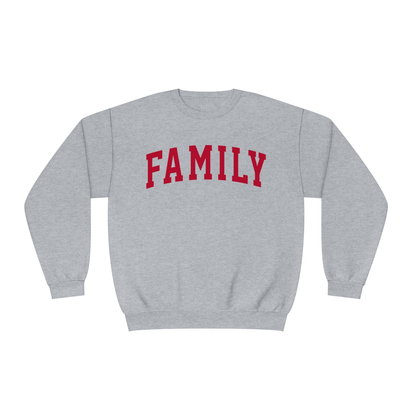 Family (Homecoming) Crewneck
