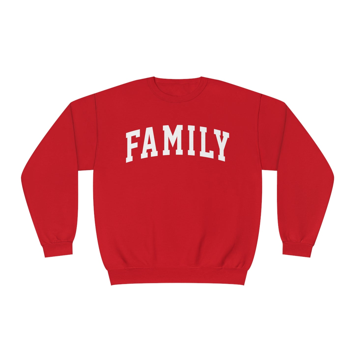 Family Crewneck