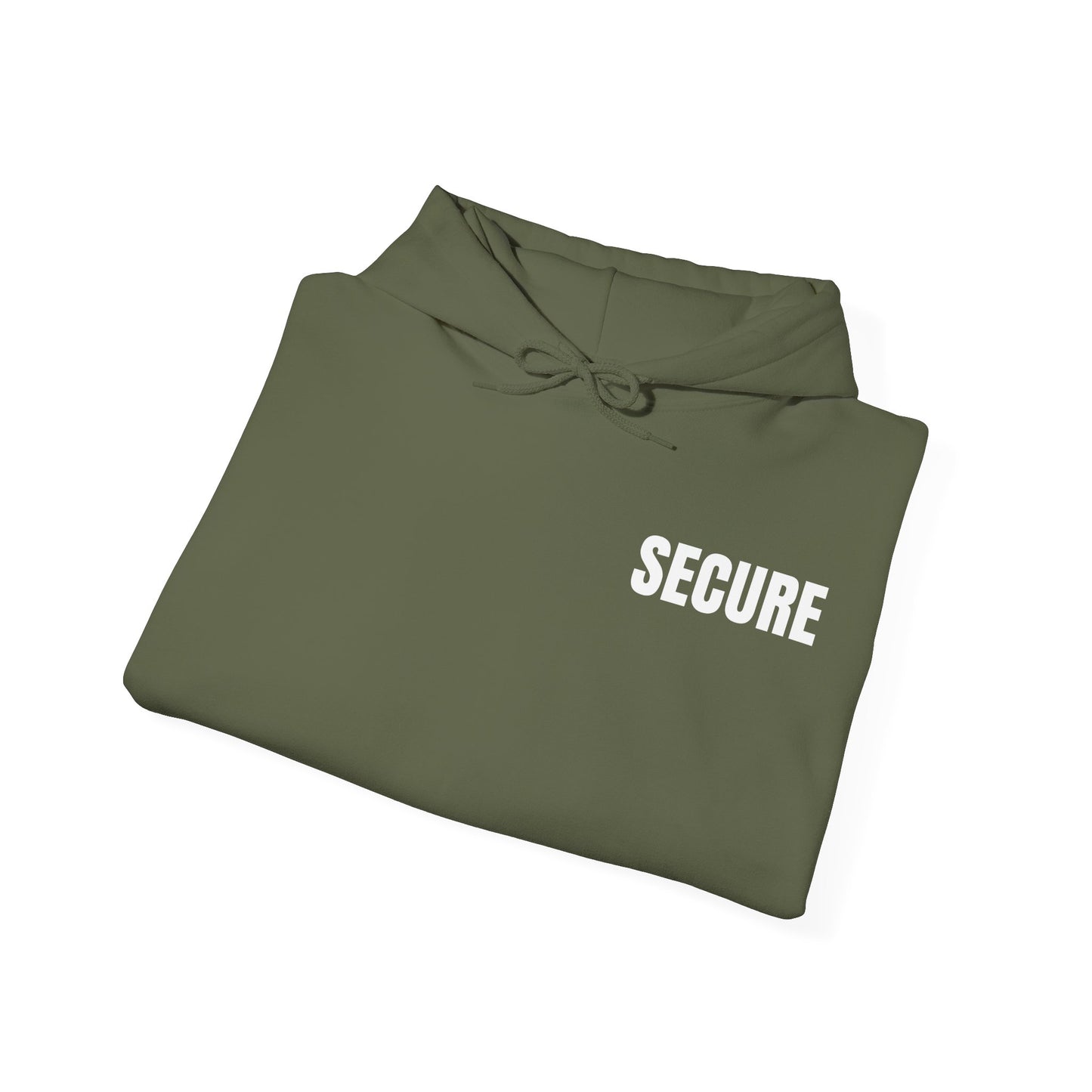 Secure Hoodie