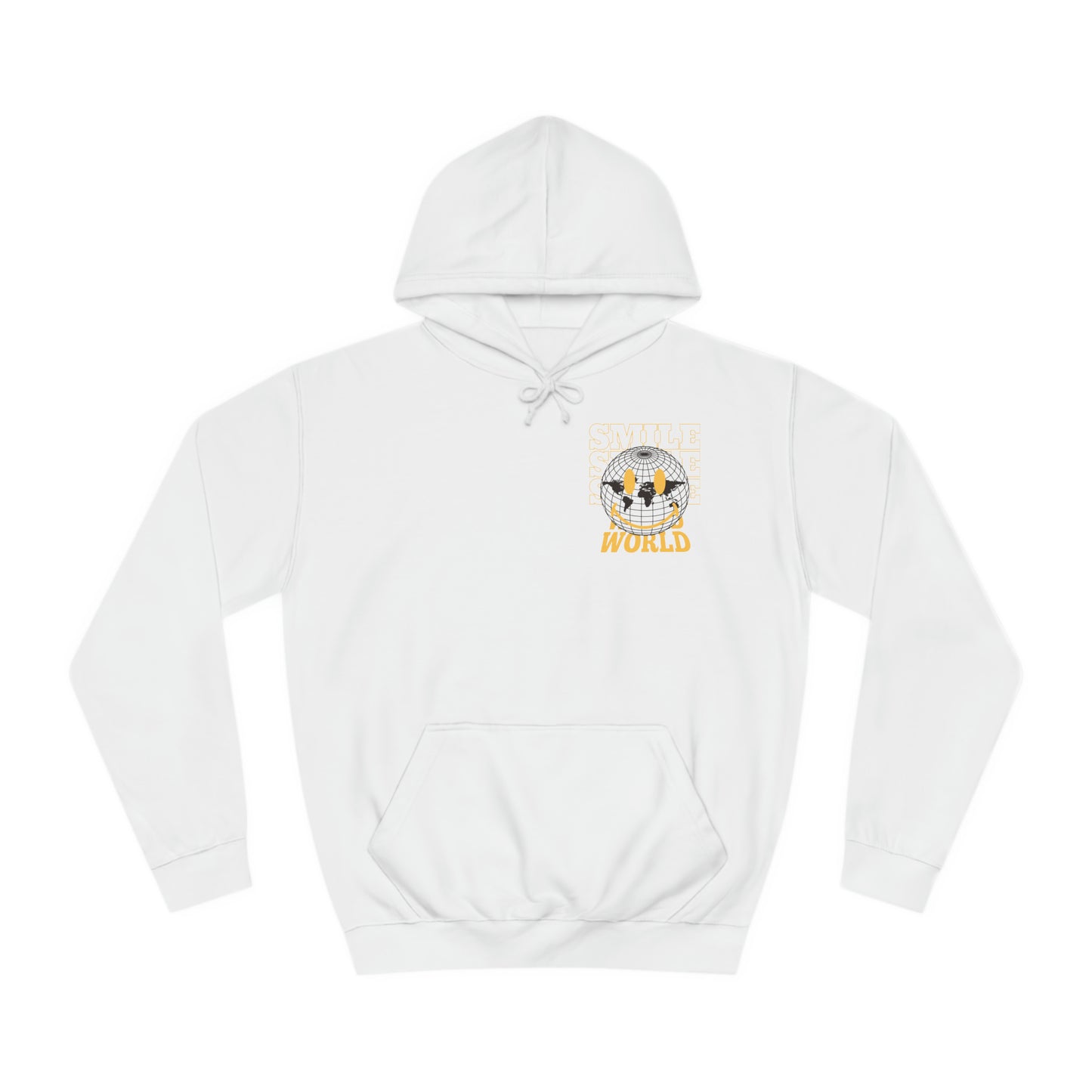Worldwide Smiles Hoodie