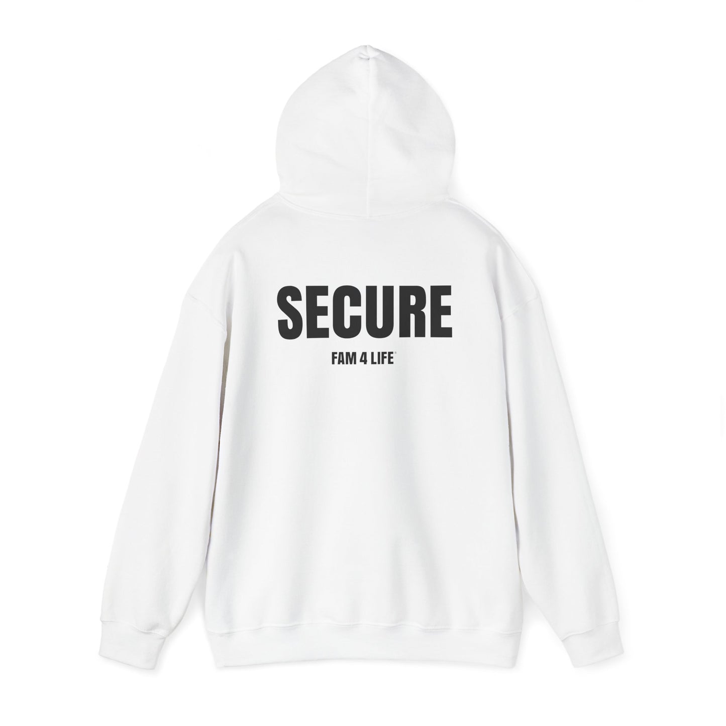 Secure Hoodie