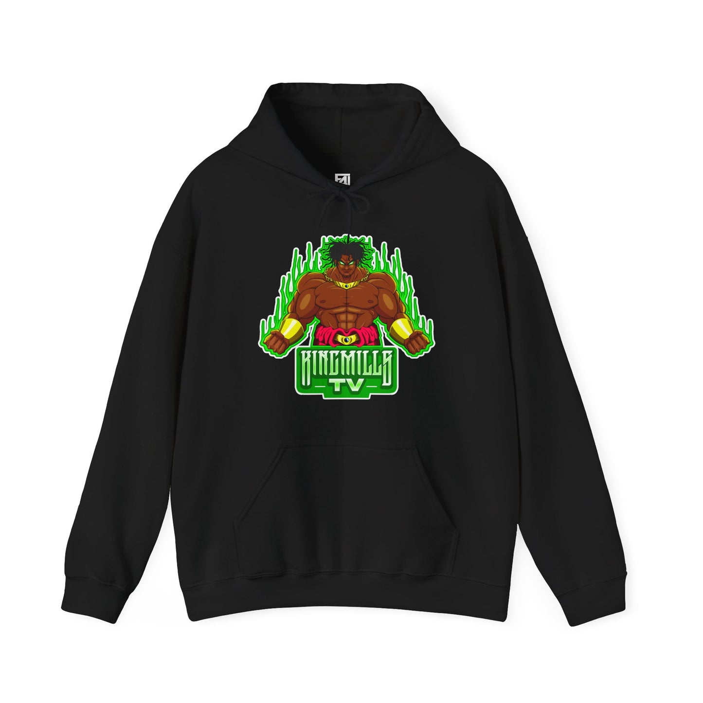 Affiliate KingMillsTV Hoodie