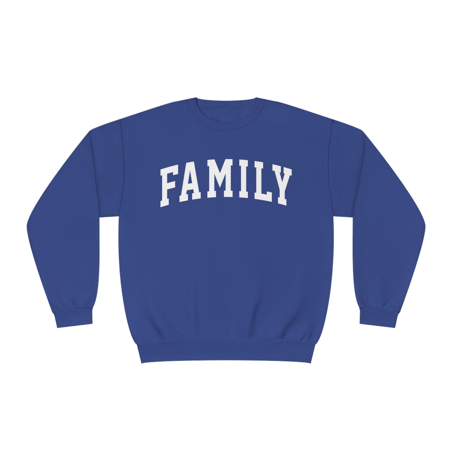 Family (Homecoming) Crewneck