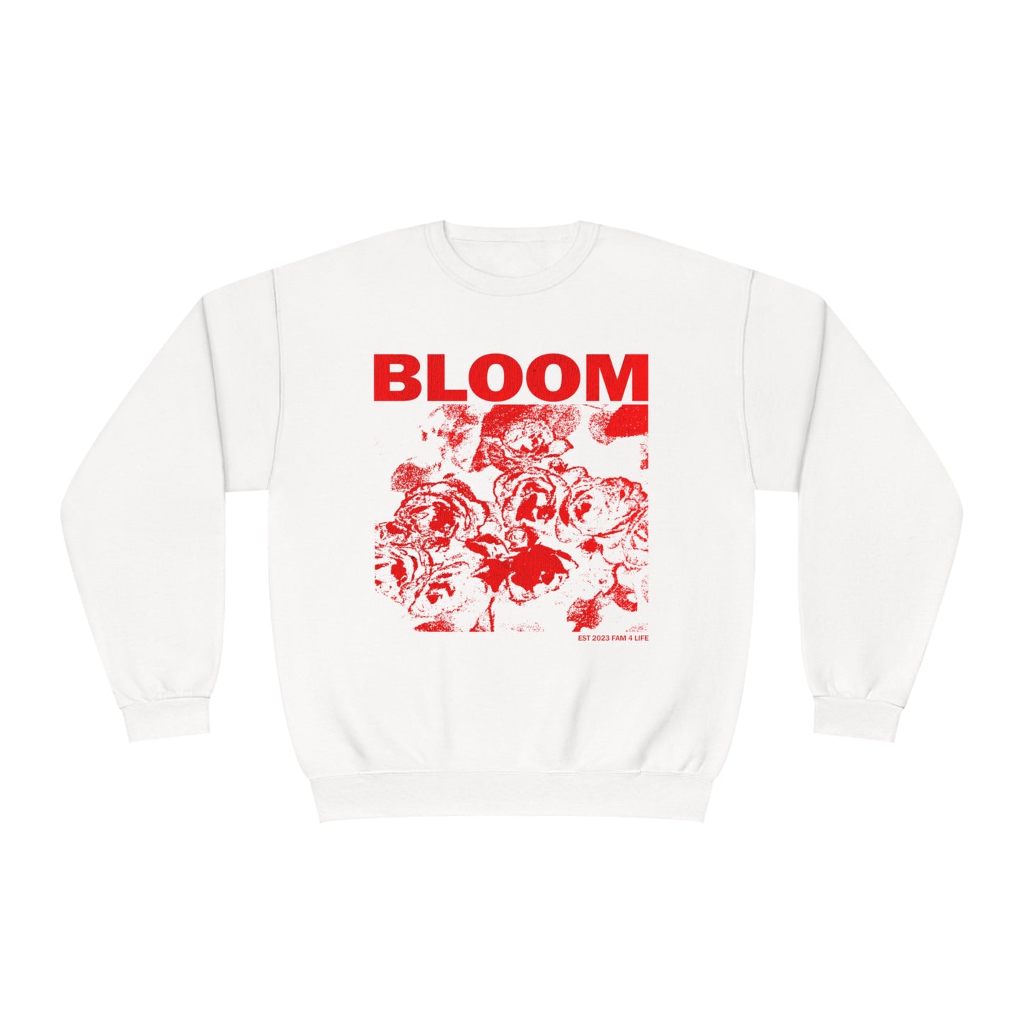 Spirit Bloom Crewneck