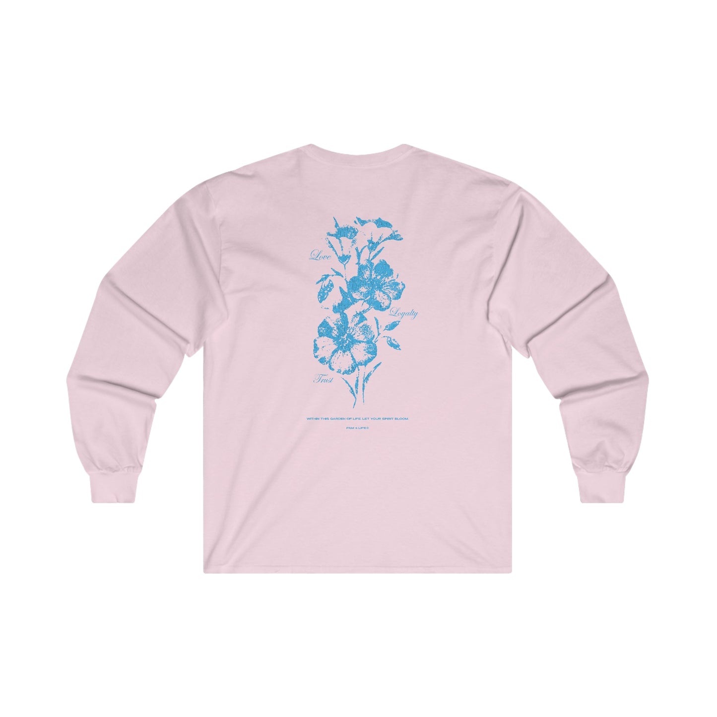 Spirit Bloom Long Sleeve Tee