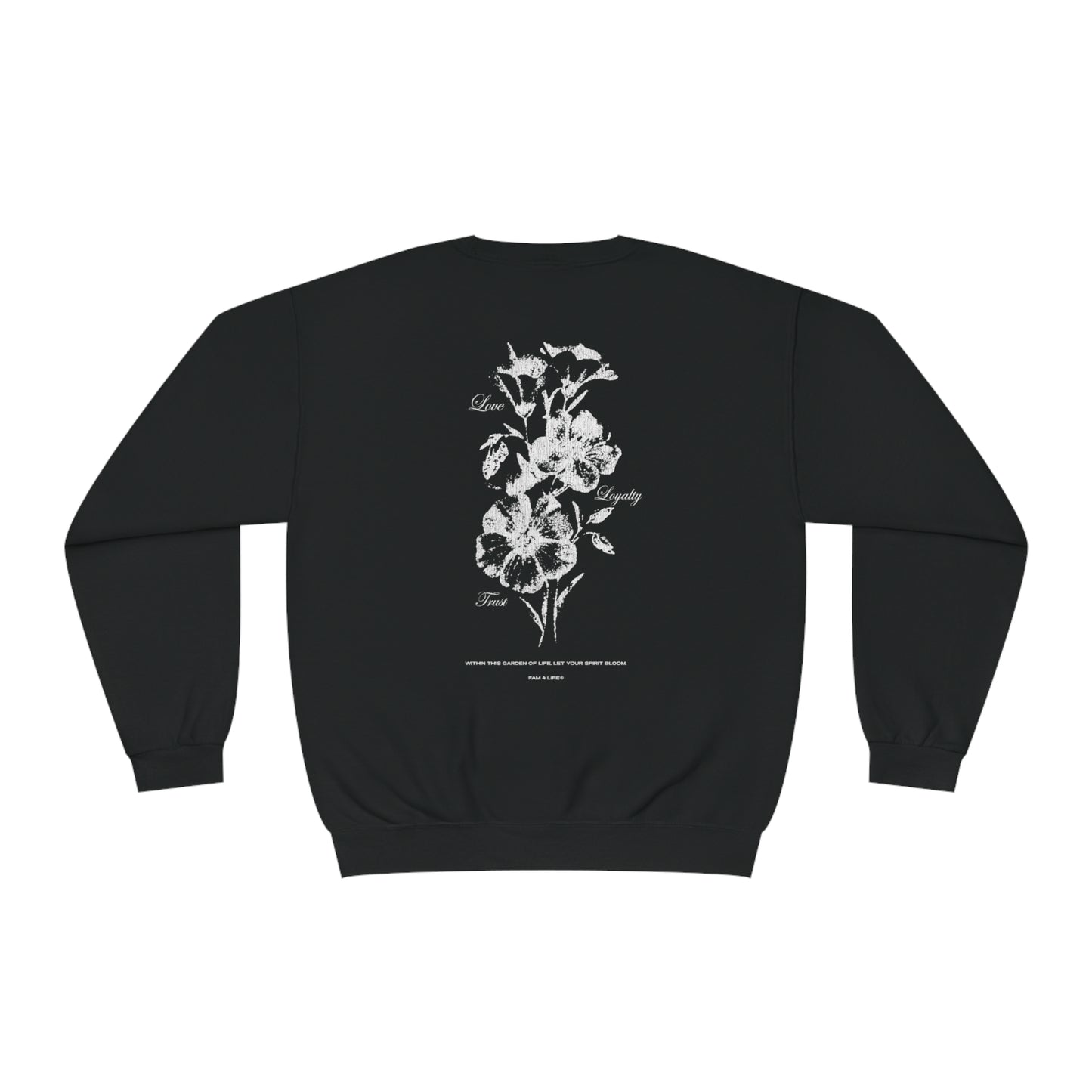 Spirit Bloom Crewneck