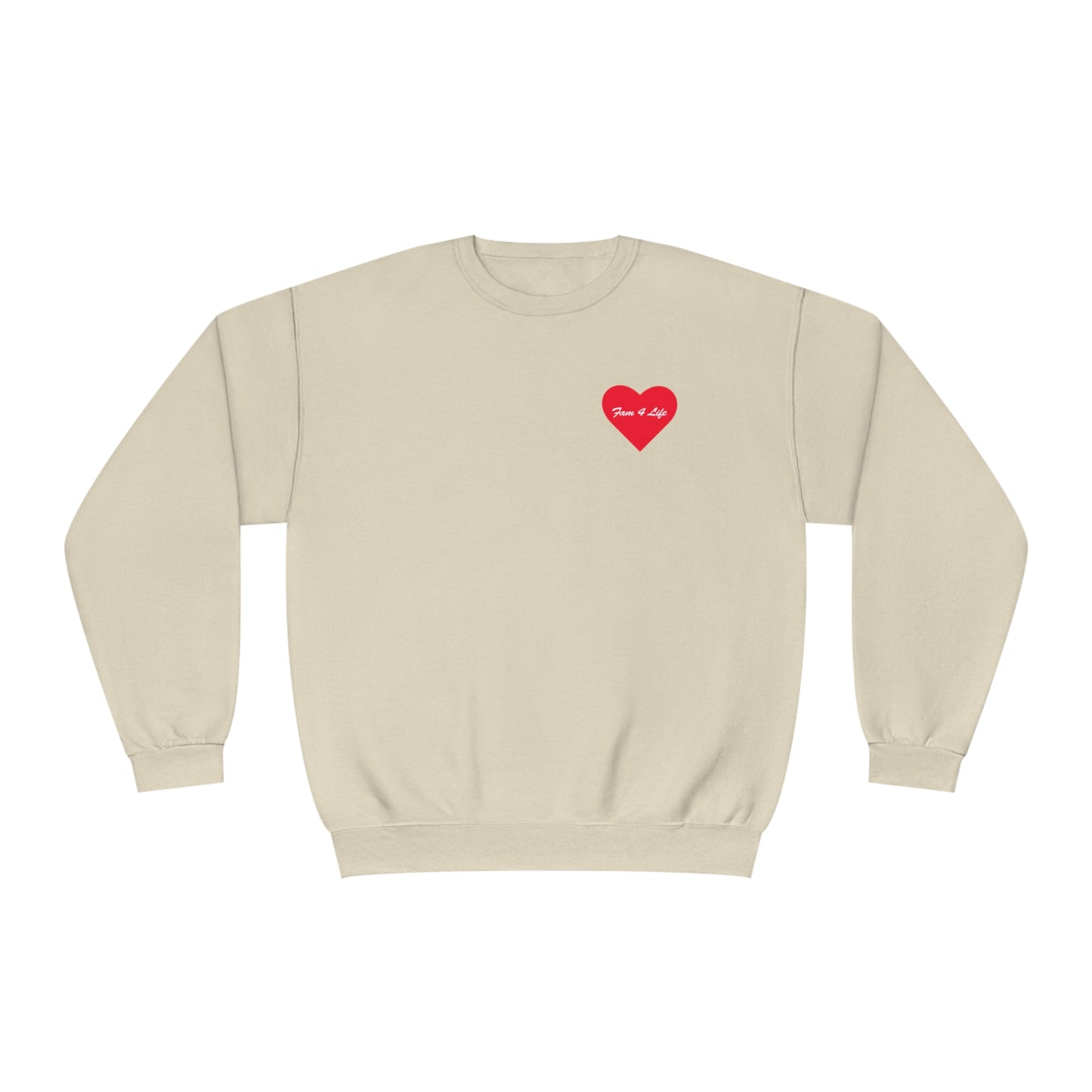 Lover's Menu Crewneck