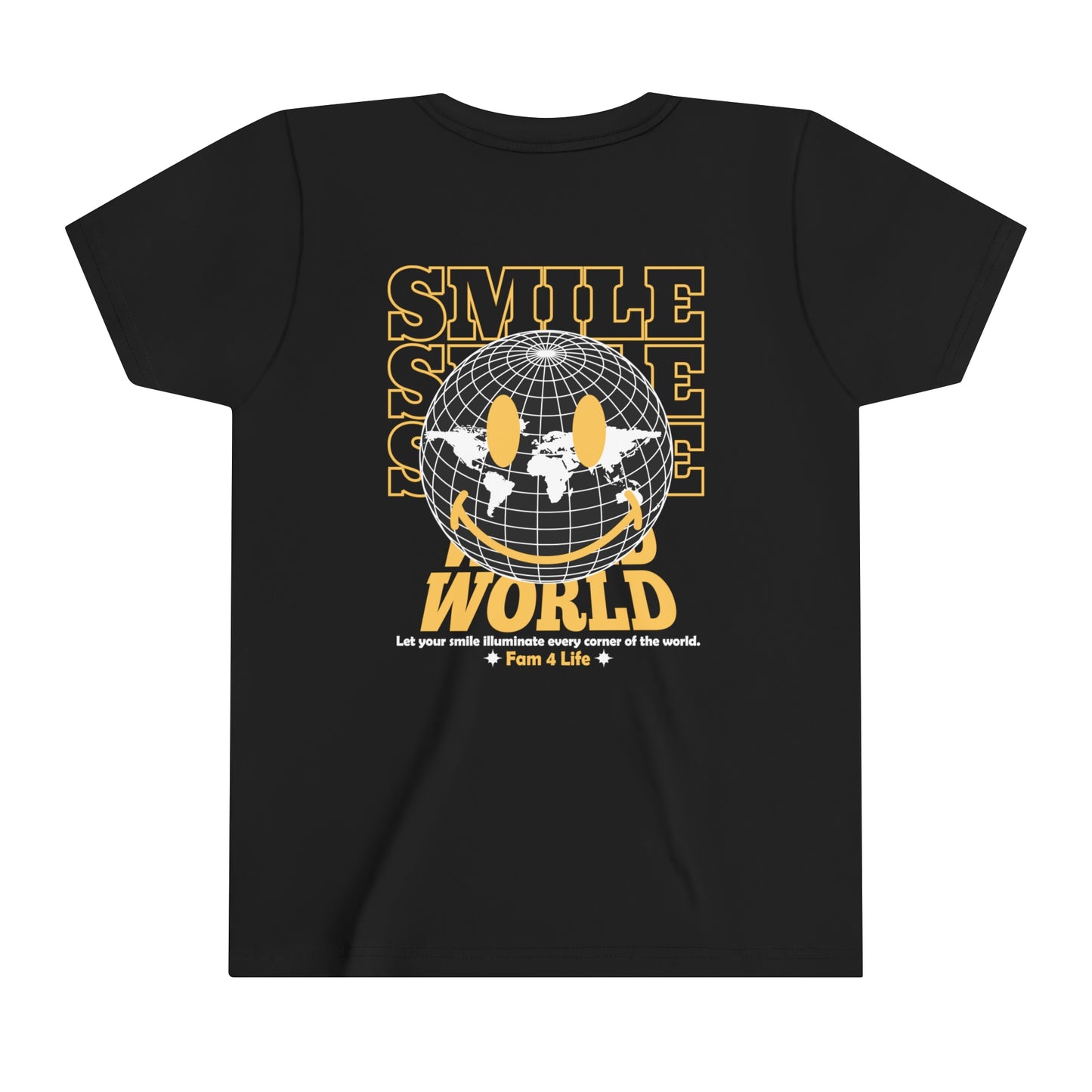 Youth Worldwide Smile Tee