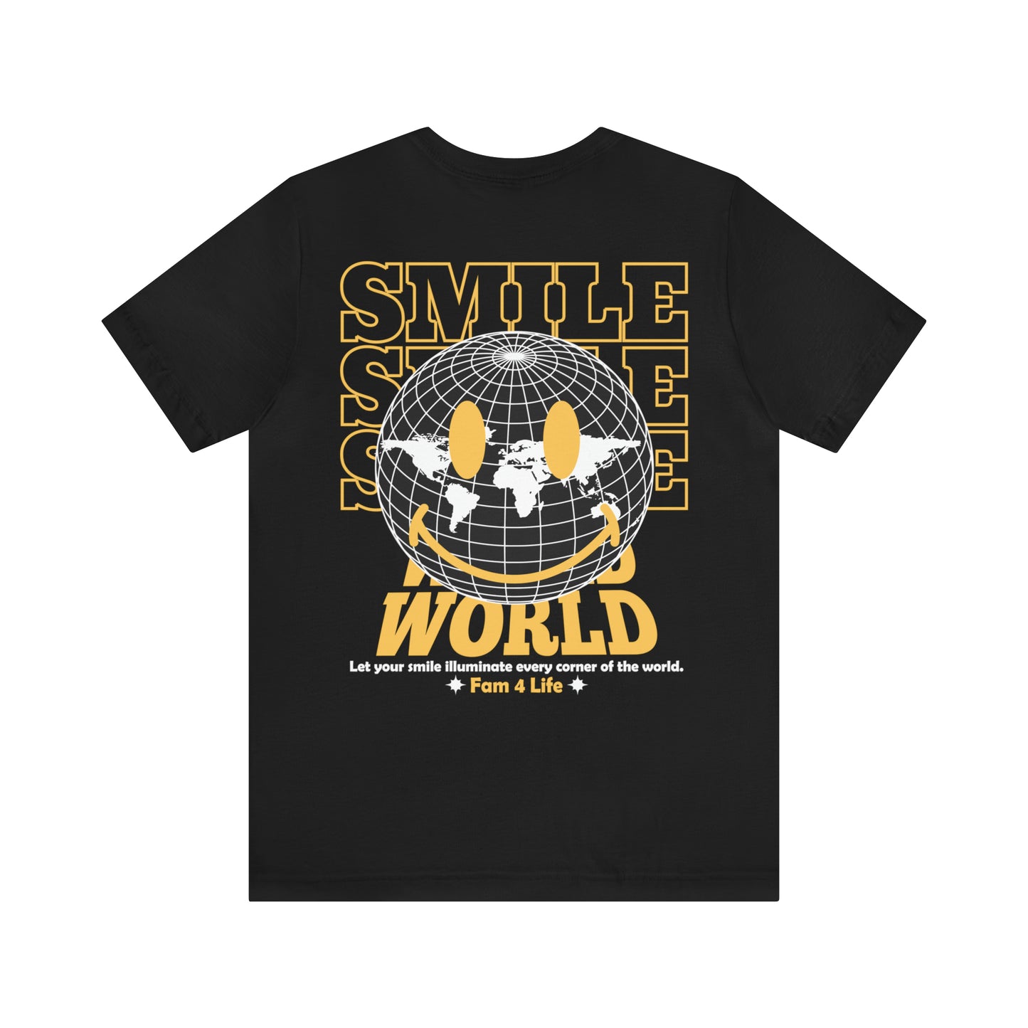 Worldwide Smile Tee