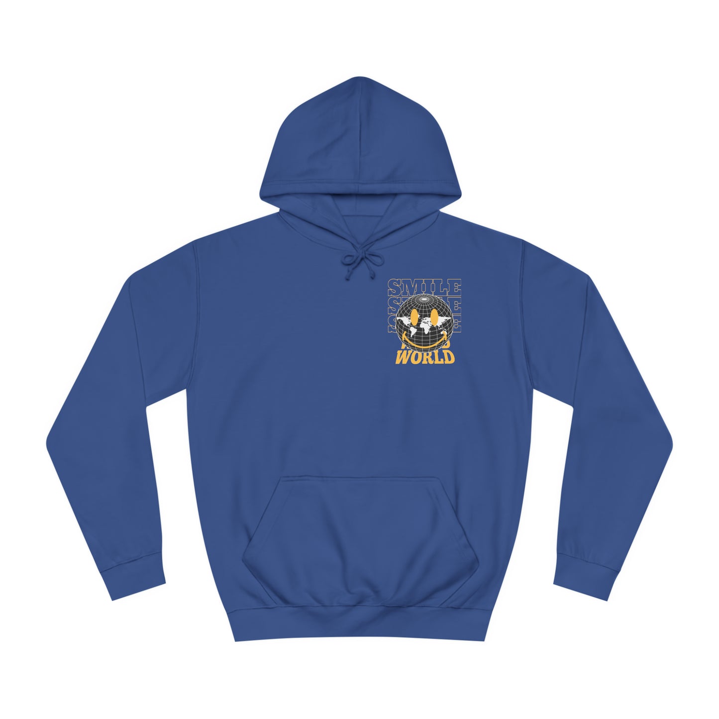Worldwide Smiles Hoodie