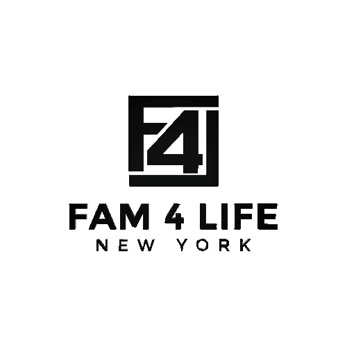 Fam 4 Life NY logo