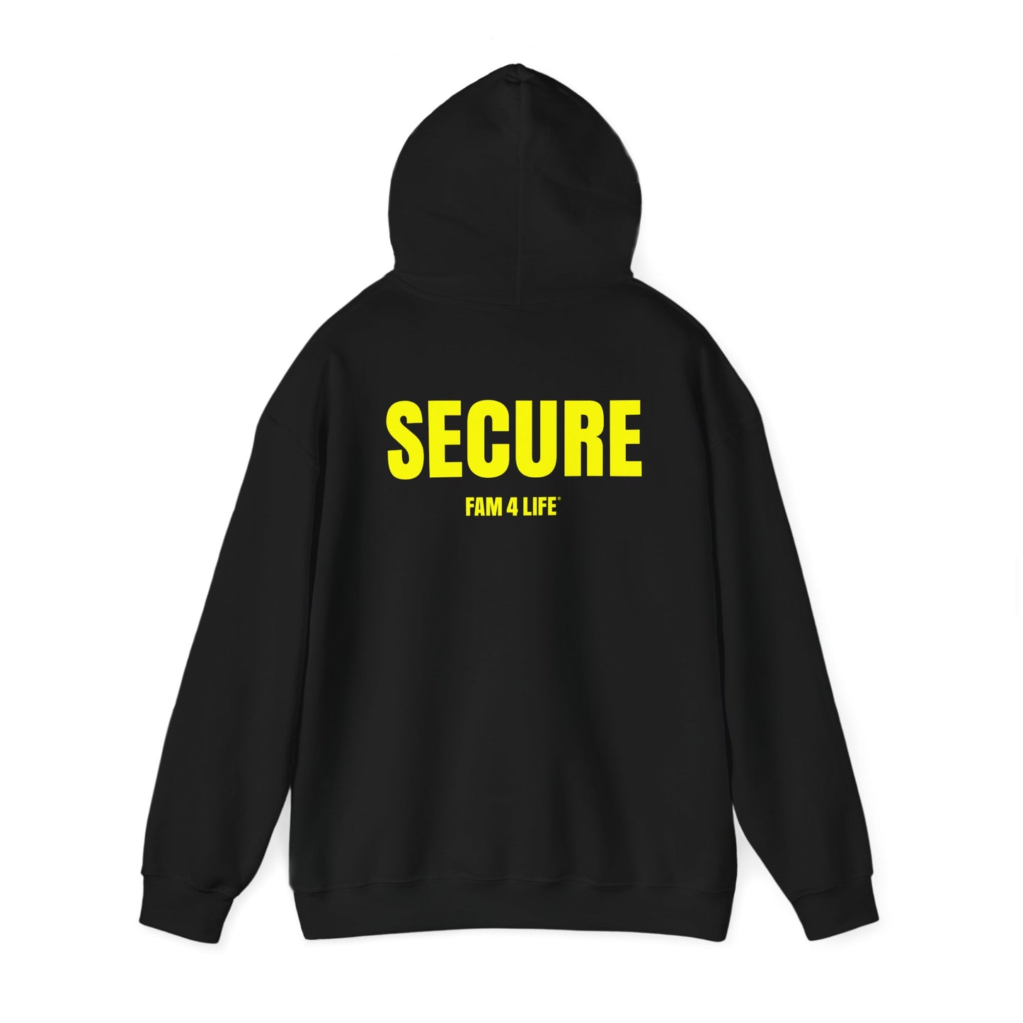 Secure Hoodie