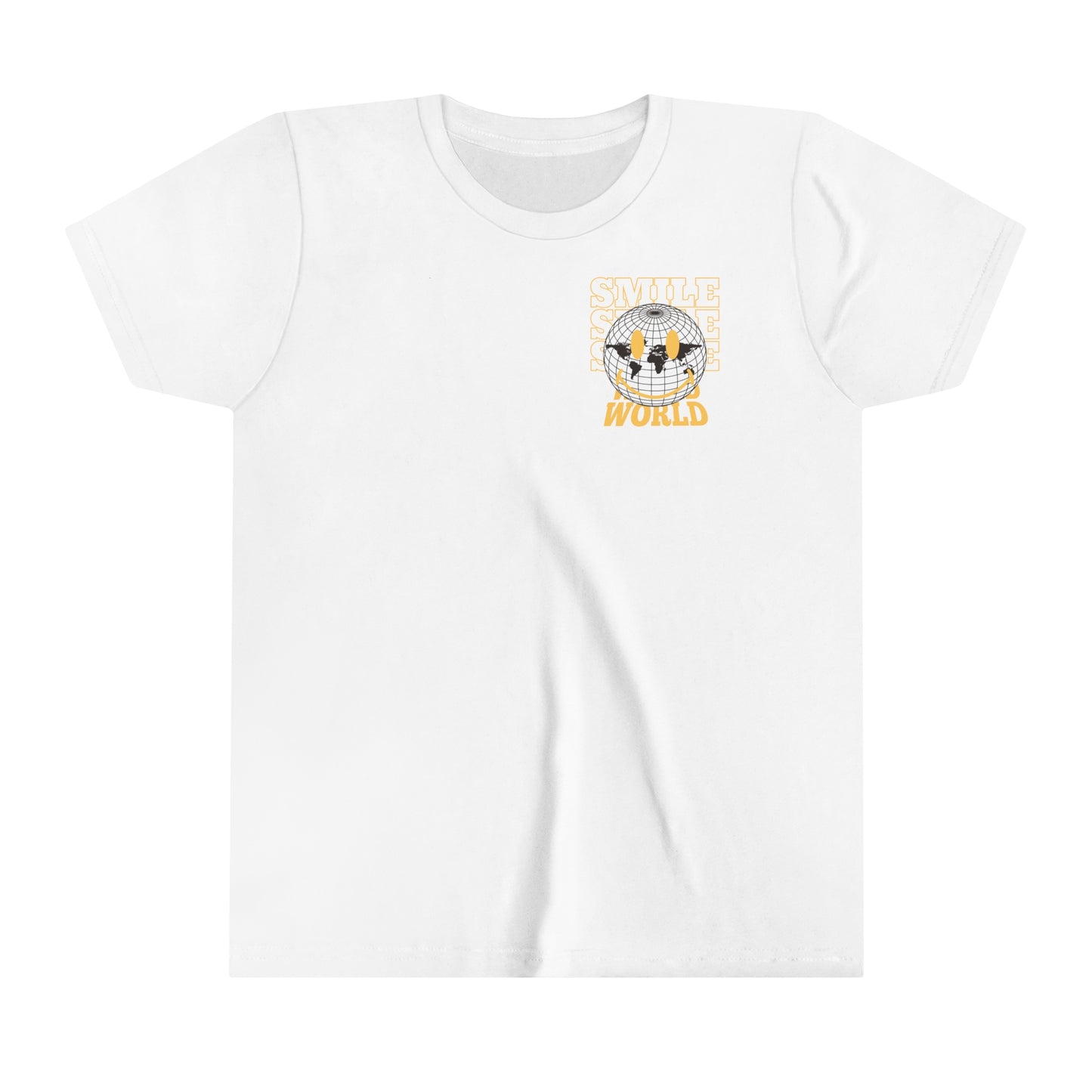 Youth Worldwide Smile Tee