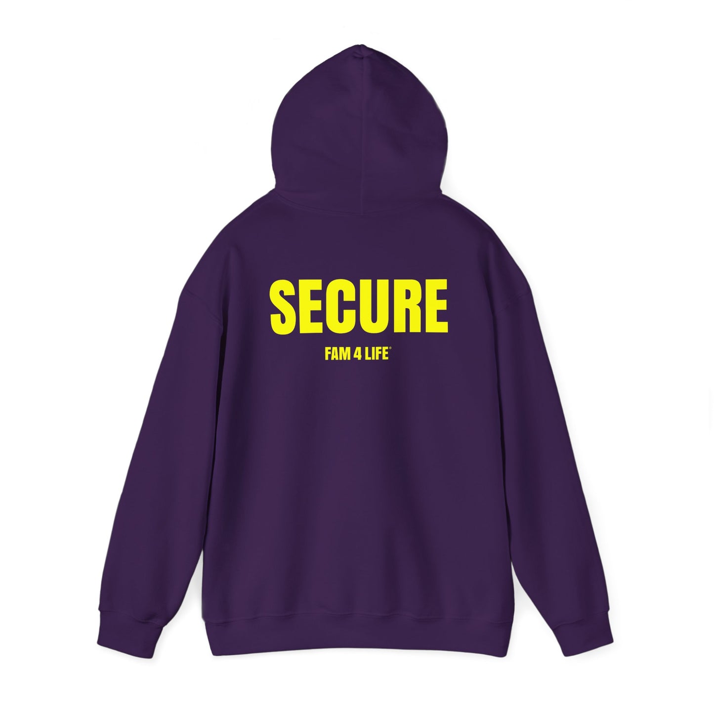 Secure Hoodie