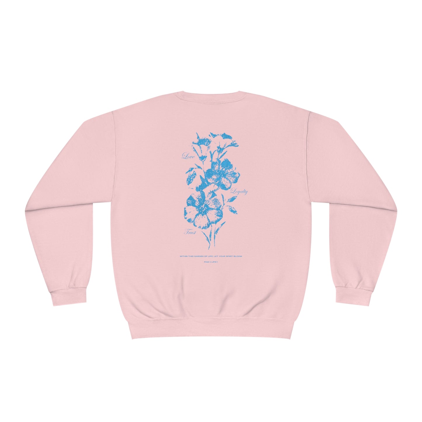 Spirit Bloom Crewneck