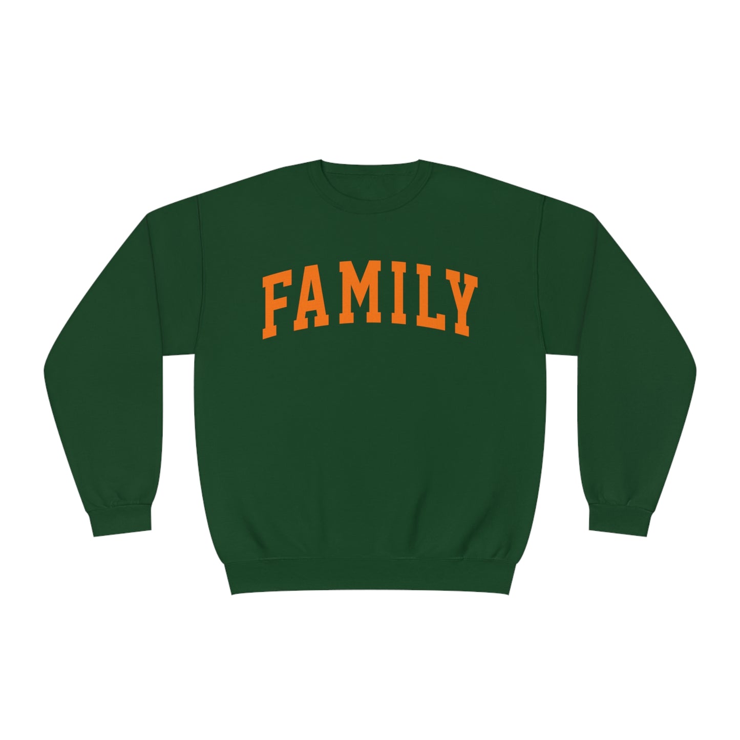 Family (Homecoming) Crewneck