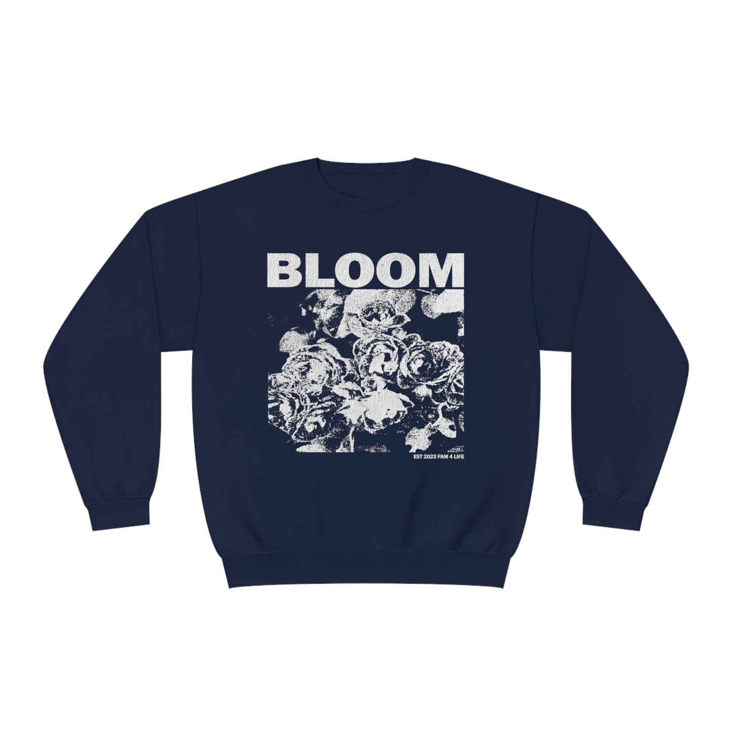 Spirit Bloom Crewneck