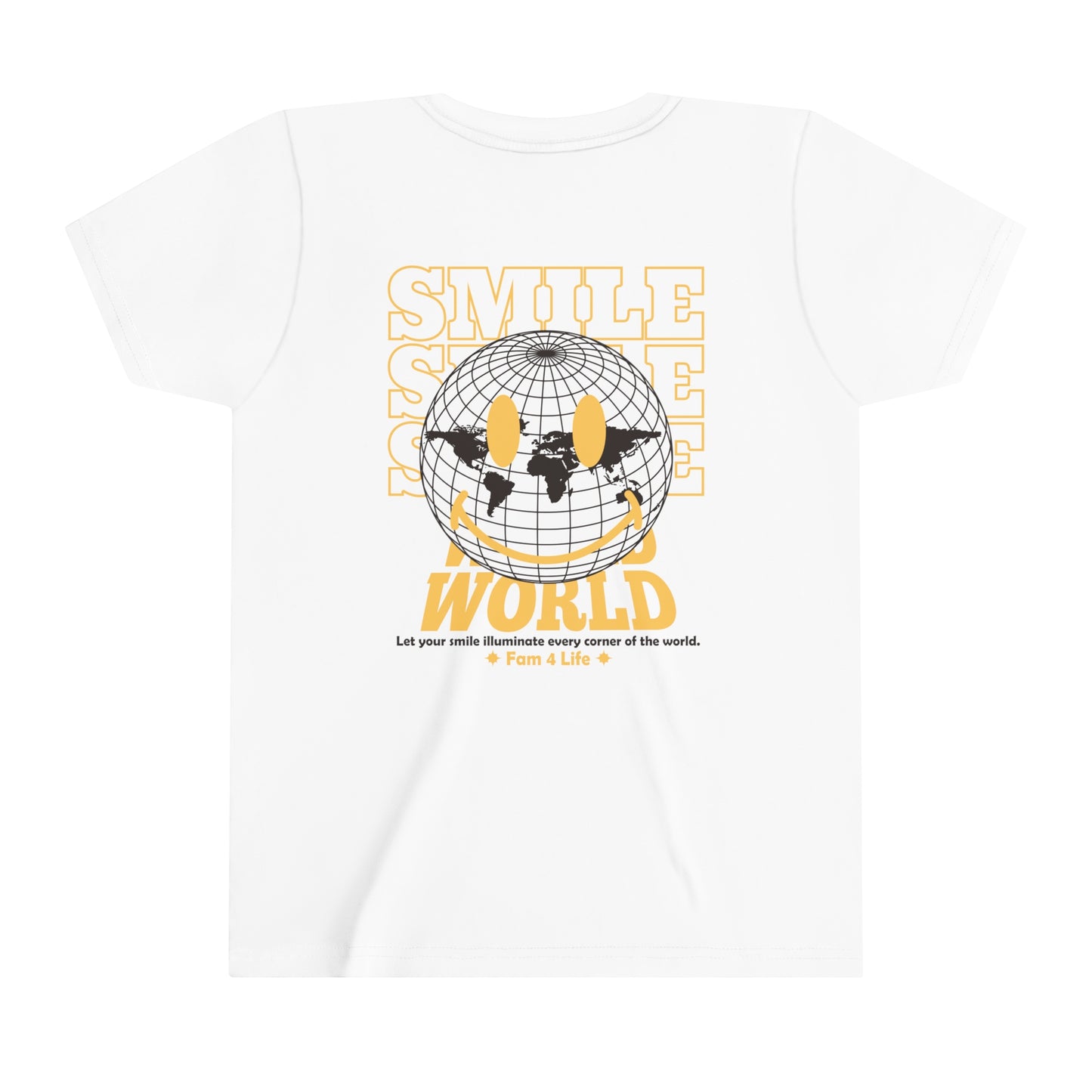 Youth Worldwide Smile Tee