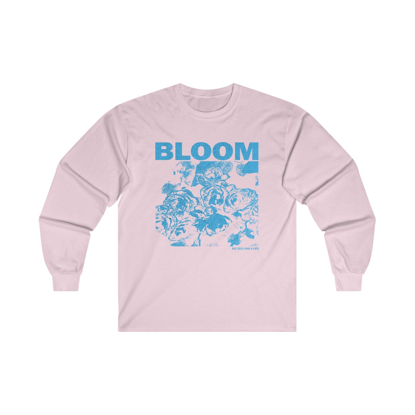 Spirit Bloom Long Sleeve Tee