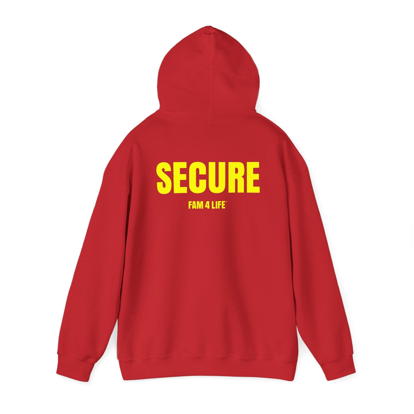 Secure Hoodie
