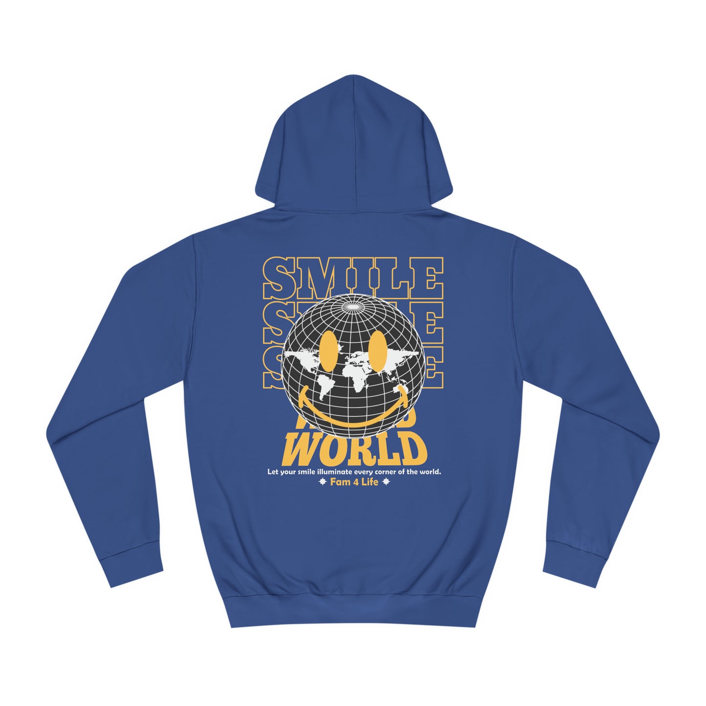 Worldwide Smiles Hoodie
