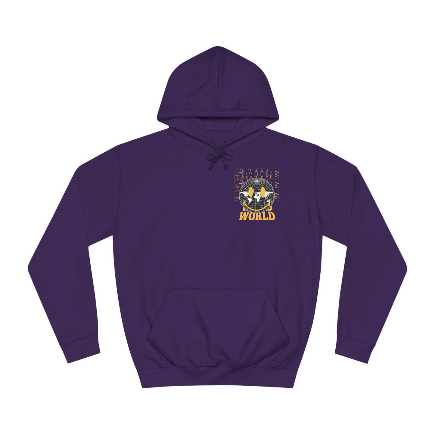 Worldwide Smiles Hoodie