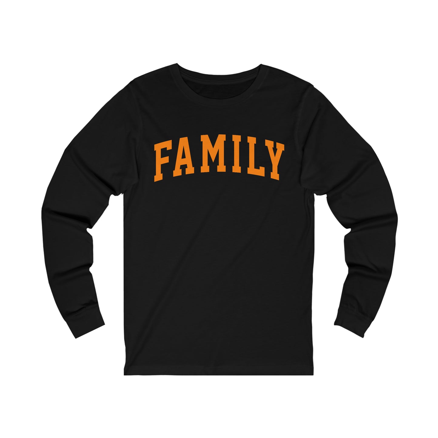 Family (Organic) Long Sleeve Tee