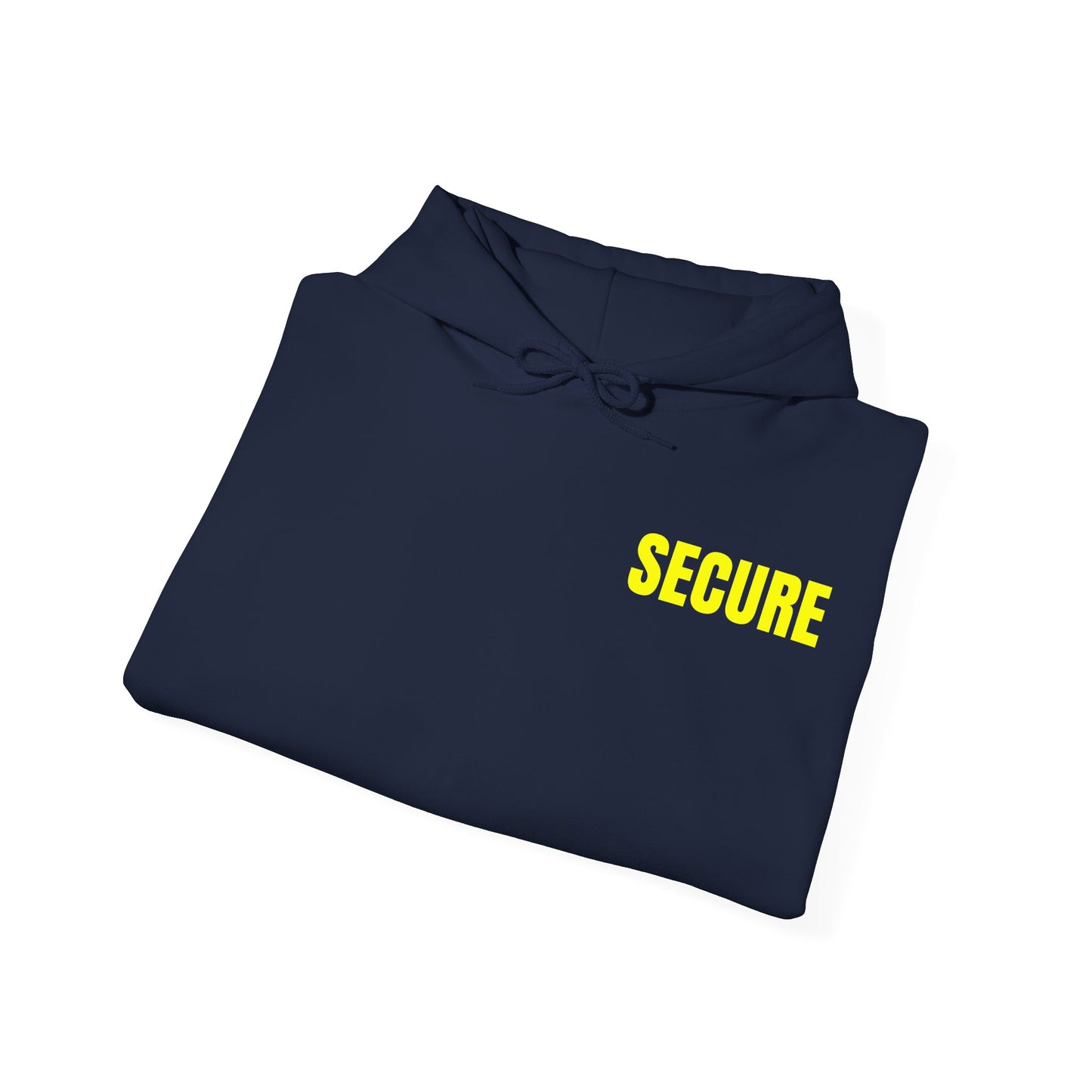 Secure Hoodie