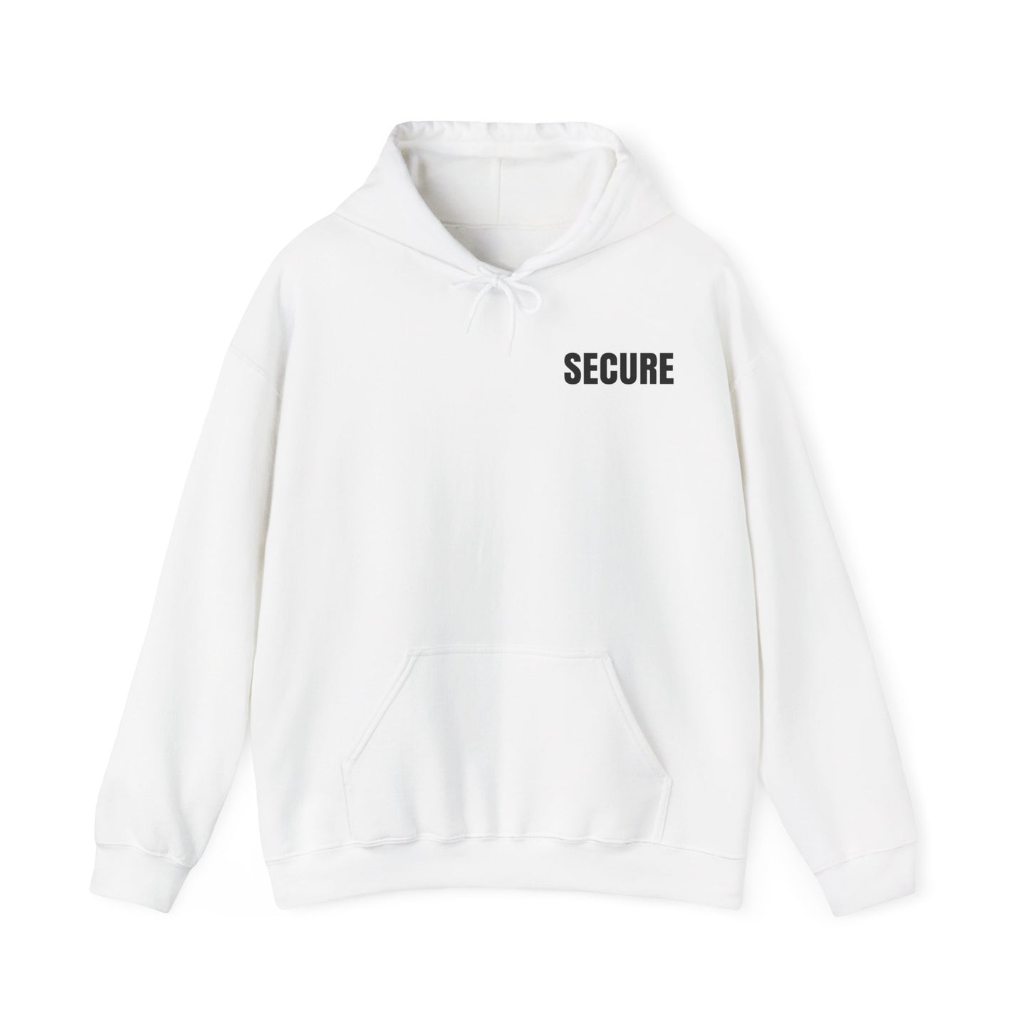 Secure Hoodie