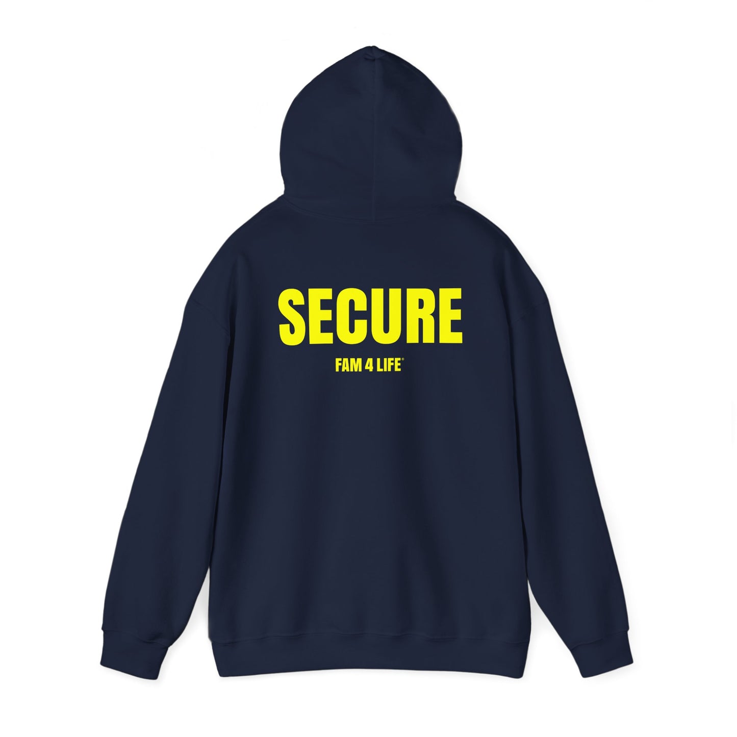 Secure Hoodie