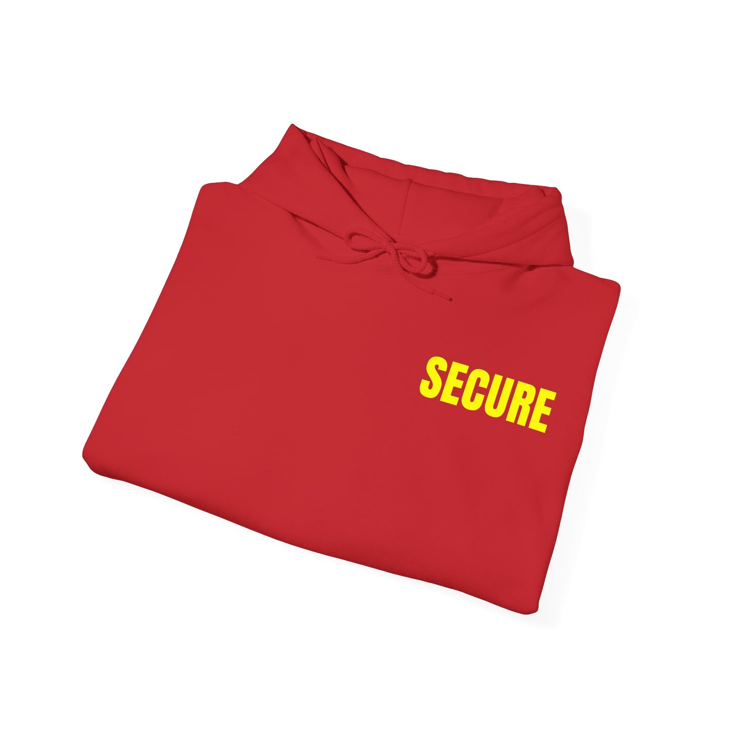 Secure Hoodie