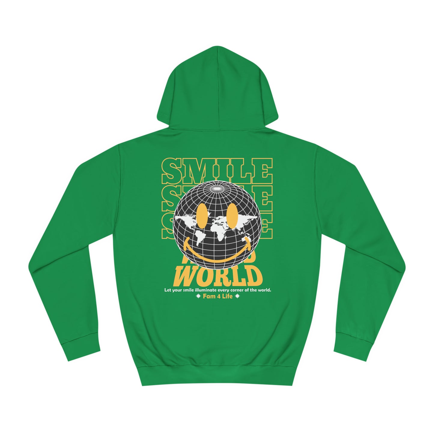 Worldwide Smiles Hoodie