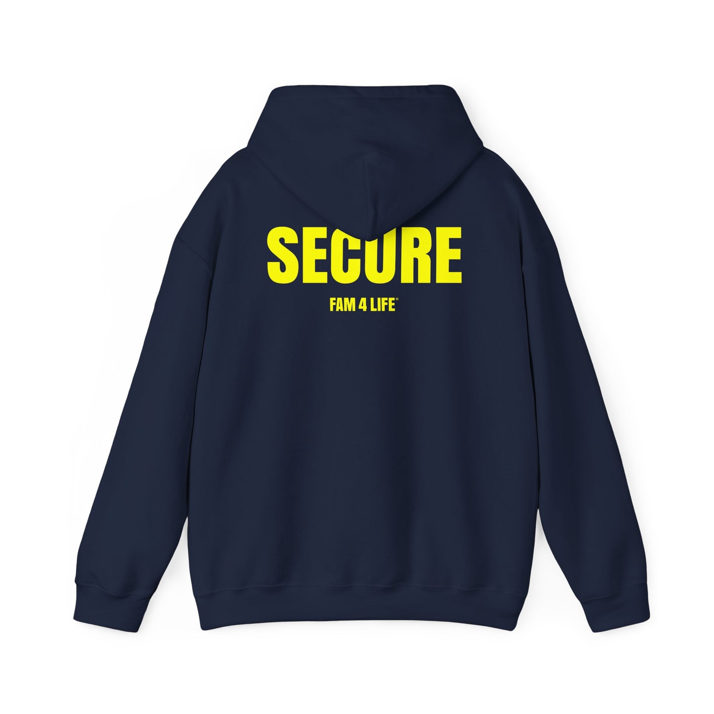 Secure Hoodie