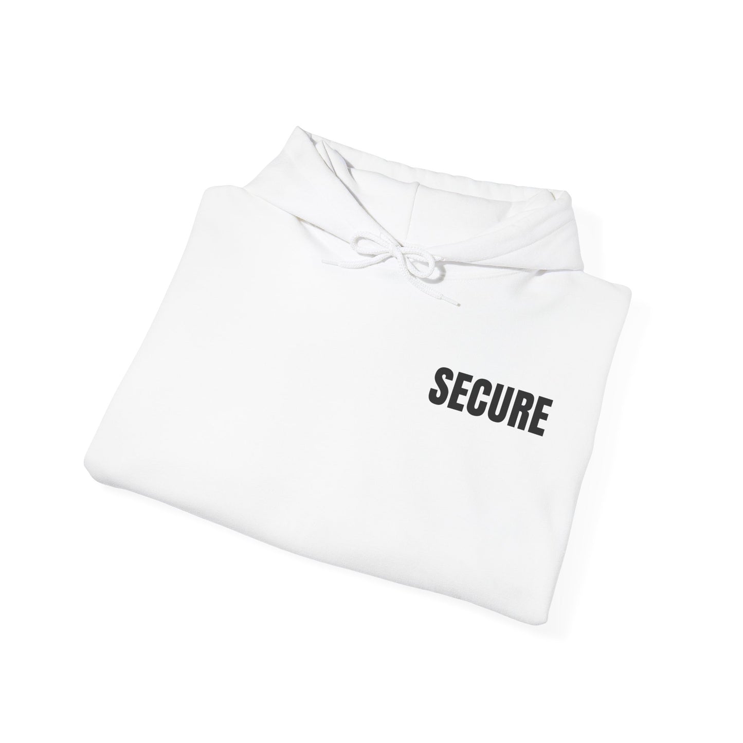 Secure Hoodie
