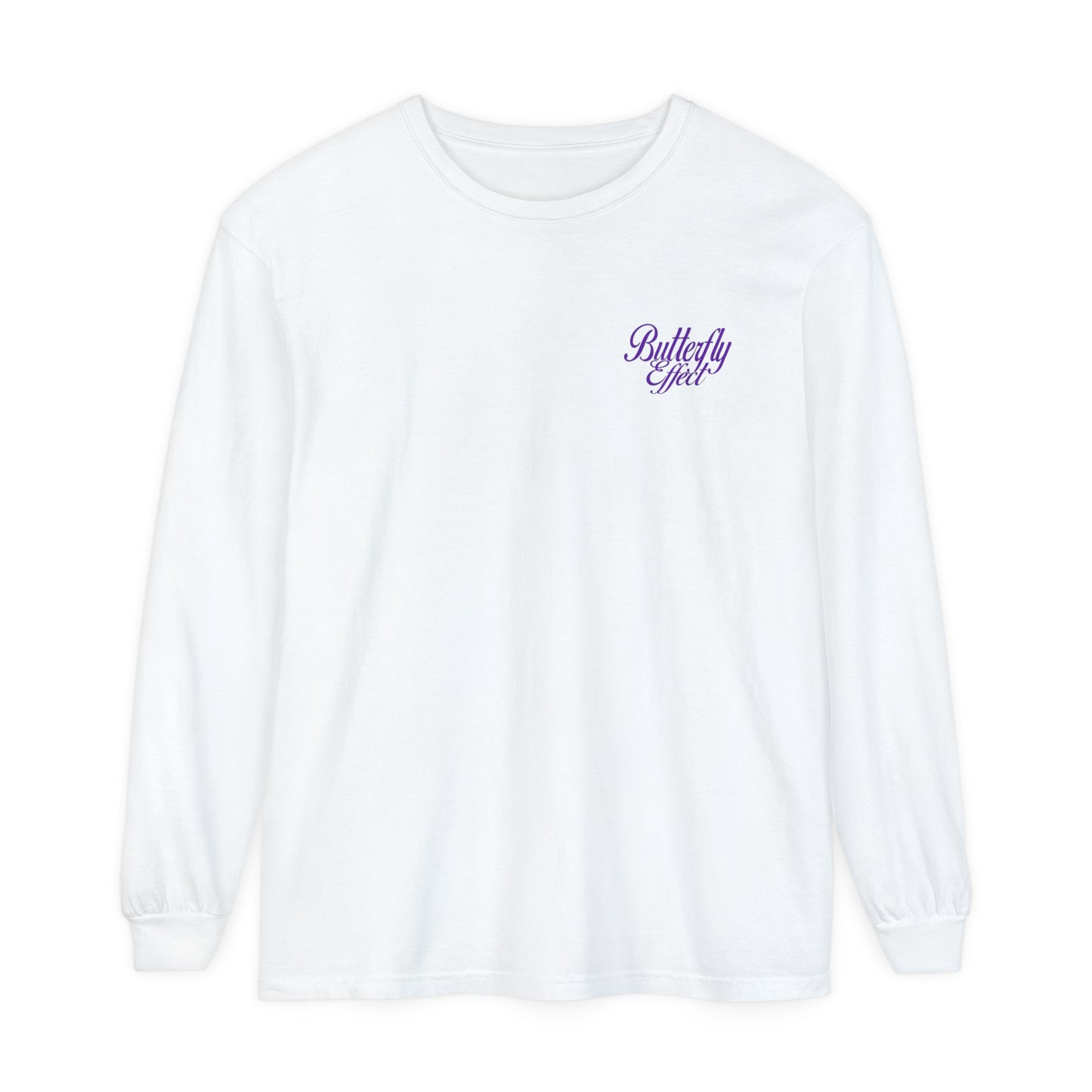 Butterfly Effect Long Sleeve T-Shirt