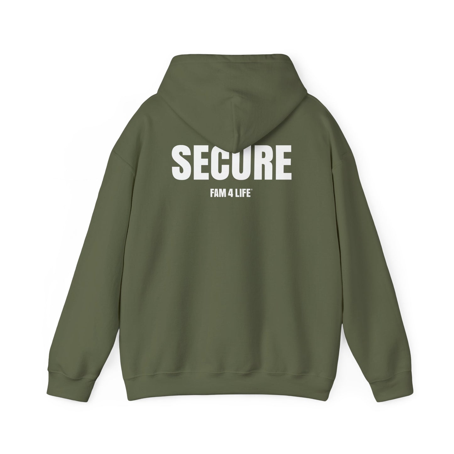 Secure Hoodie