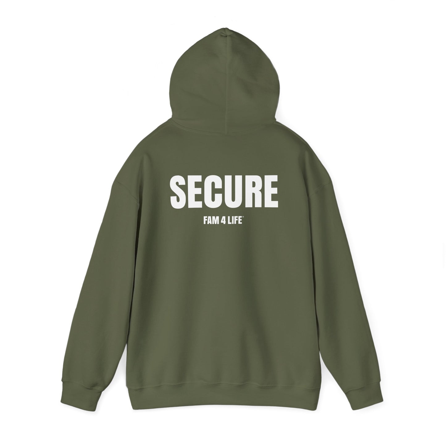 Secure Hoodie