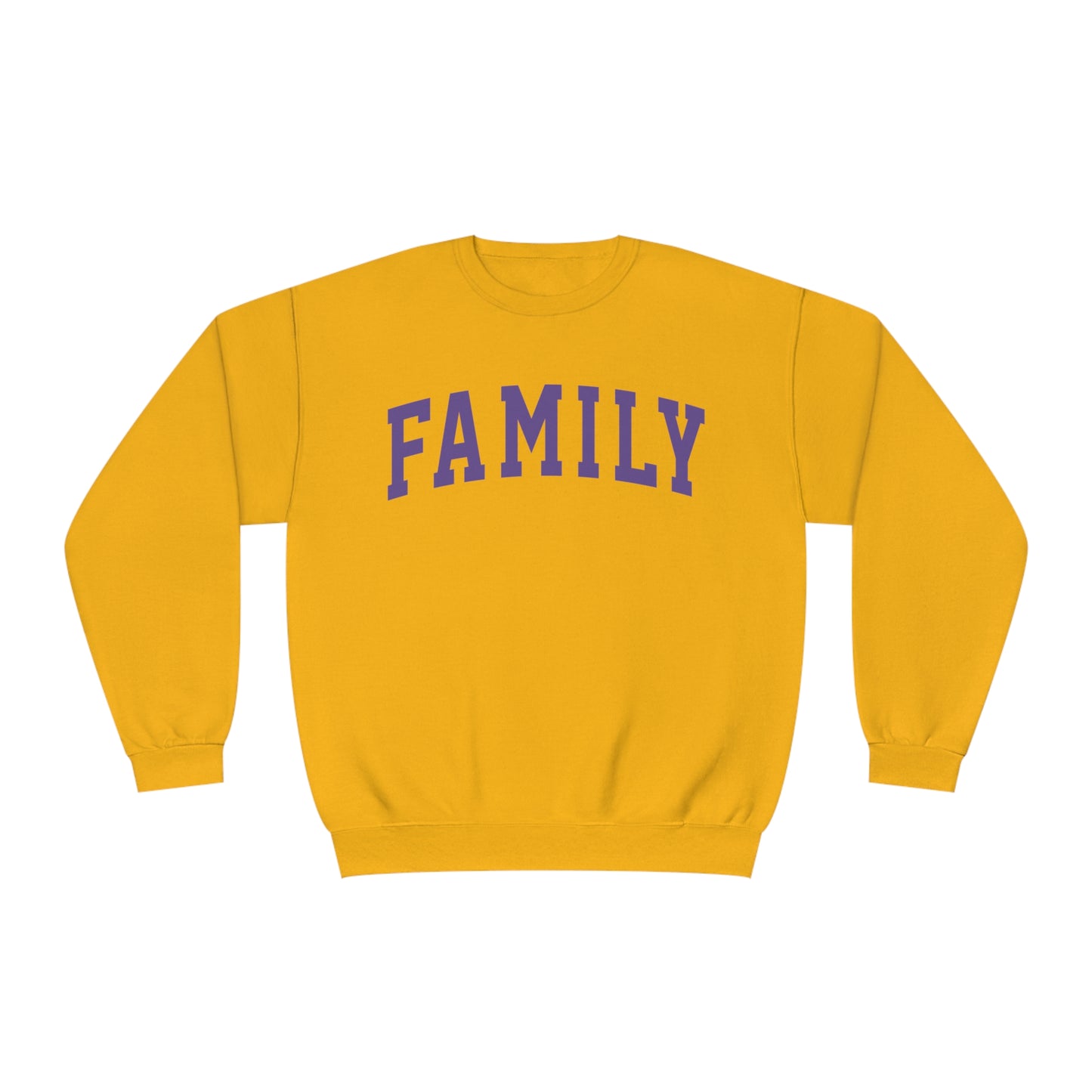Family (Homecoming) Crewneck