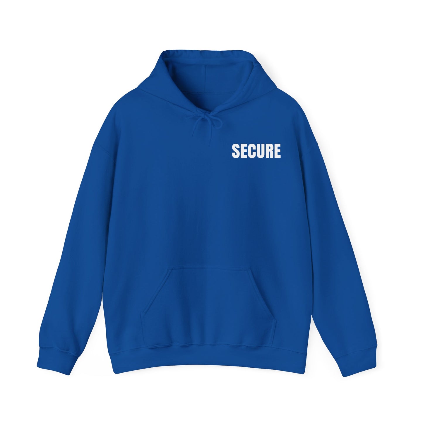 Secure Hoodie
