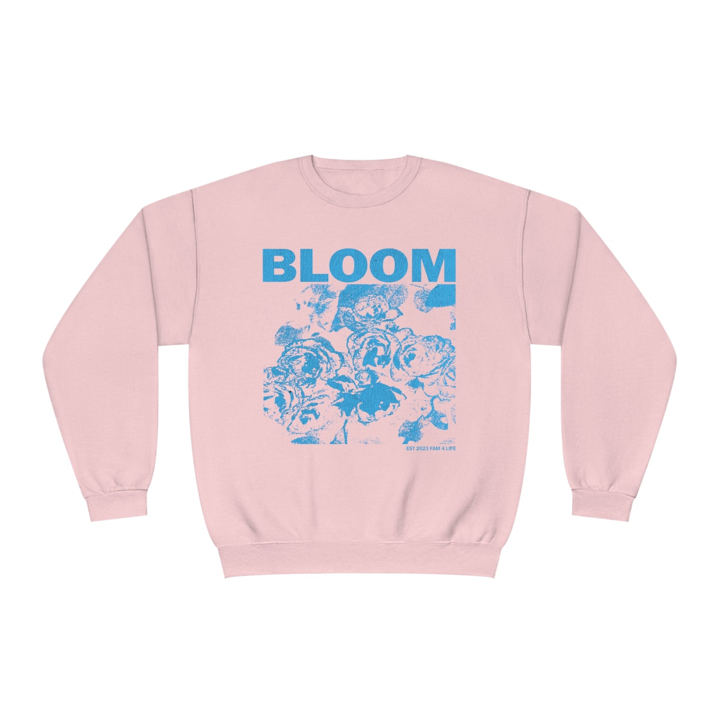 Spirit Bloom Crewneck