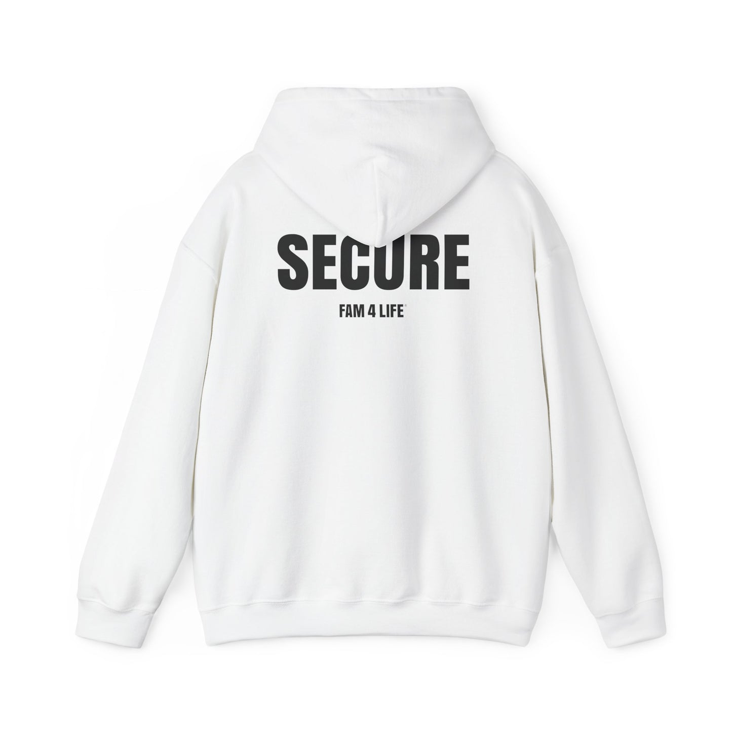 Secure Hoodie