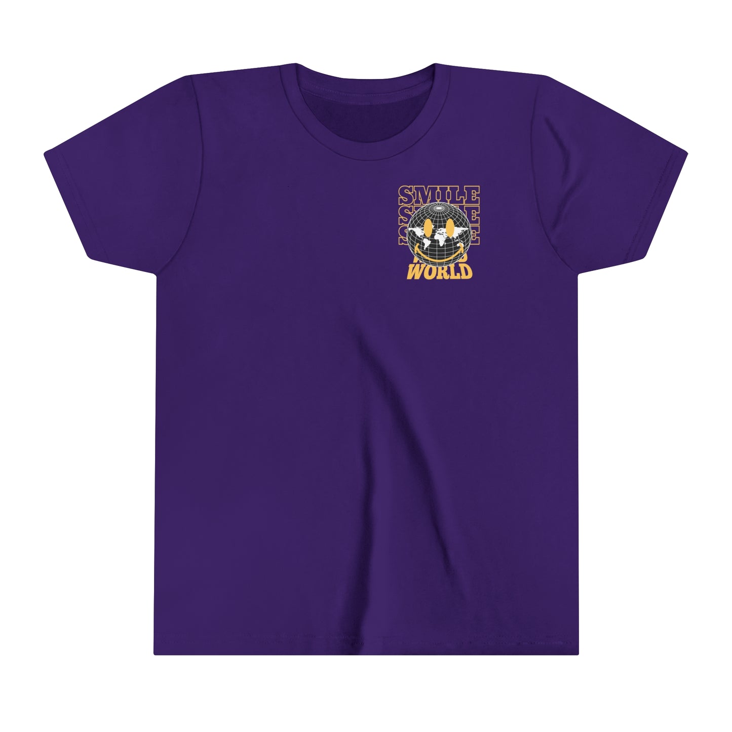 Youth Worldwide Smile Tee