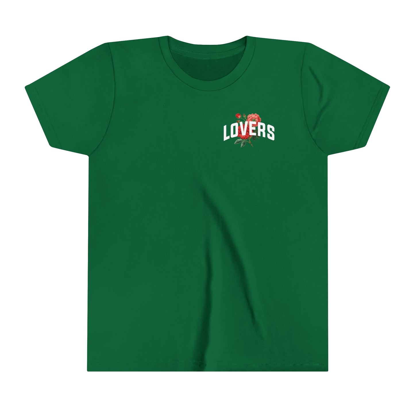 Youth Lovers and Roses Tee