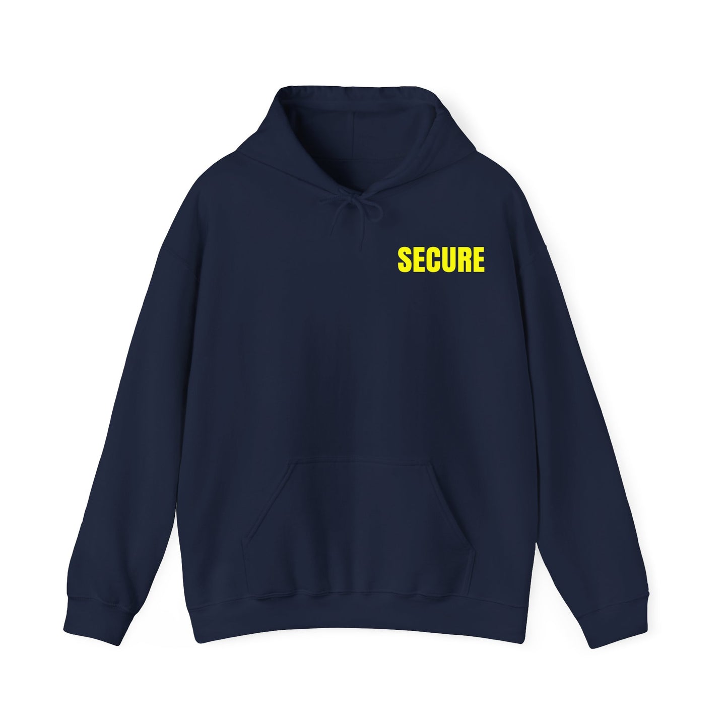 Secure Hoodie