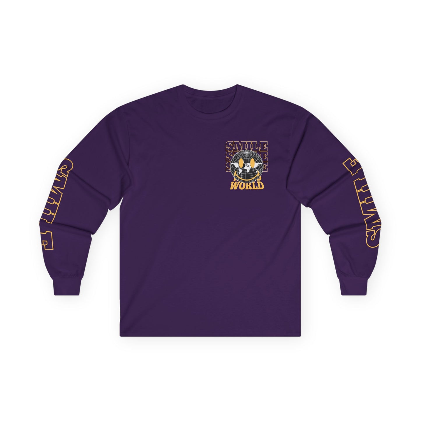 Worldwide Smile Long Sleeve