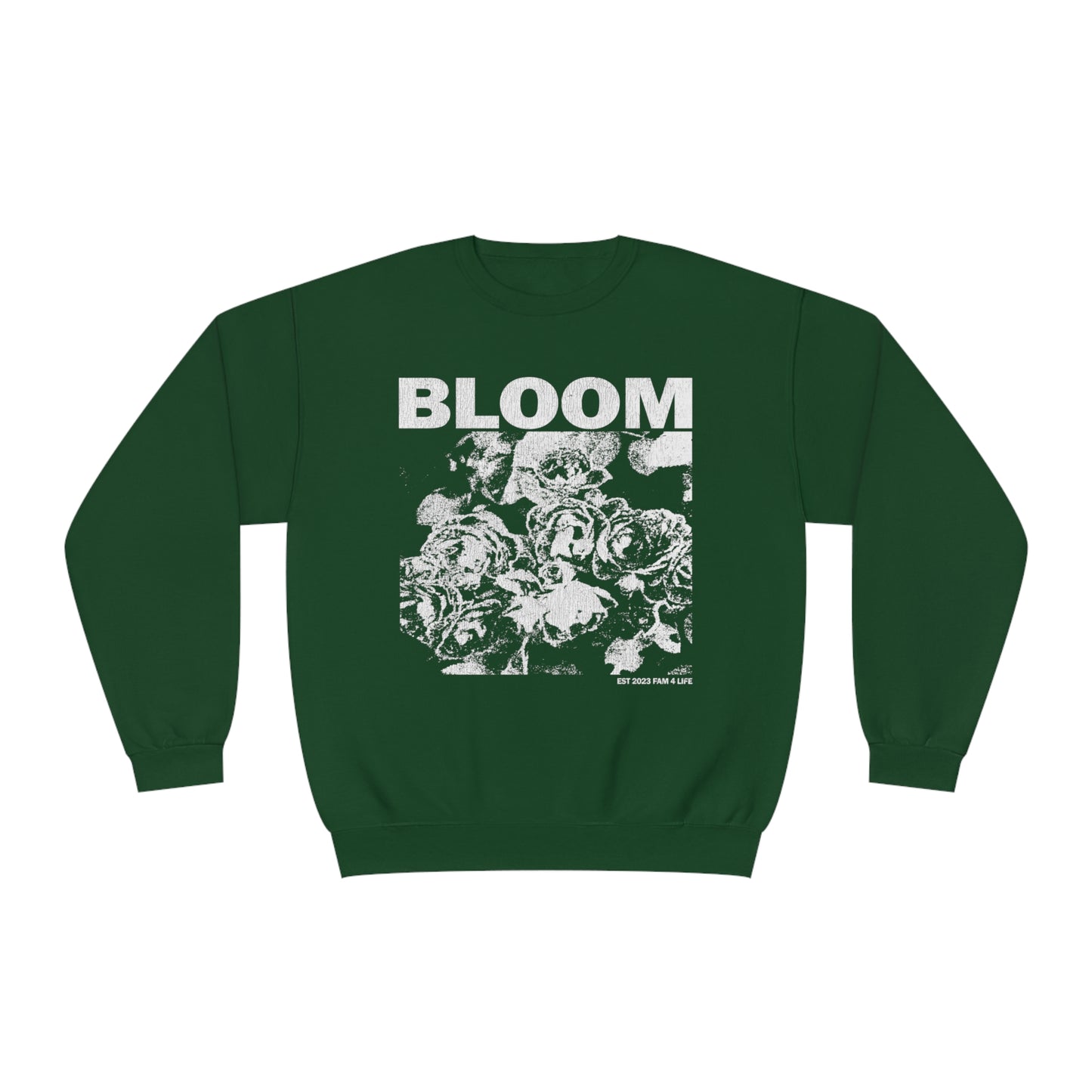 Spirit Bloom Crewneck